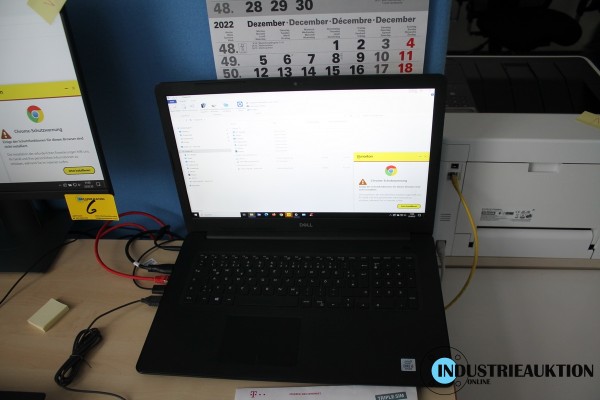Laptop DELL Inspiron 17