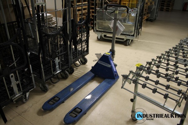 Palettenhubwagen Quicklift 2000 kg