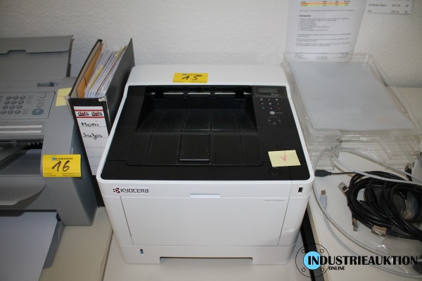 Bild Laserdrucker KYOCERA P 2040 DN