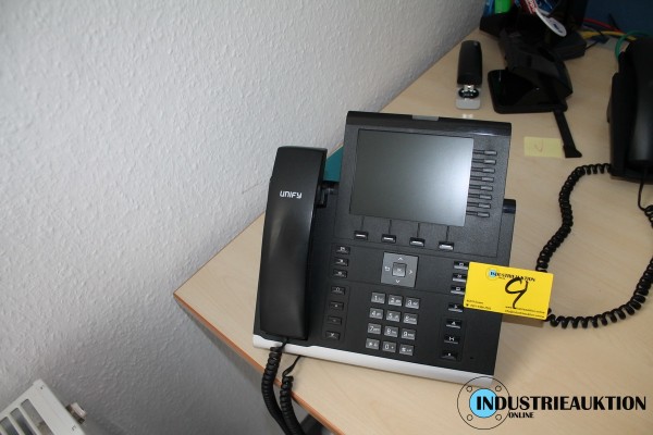 Telefone UNIFY 10 St.