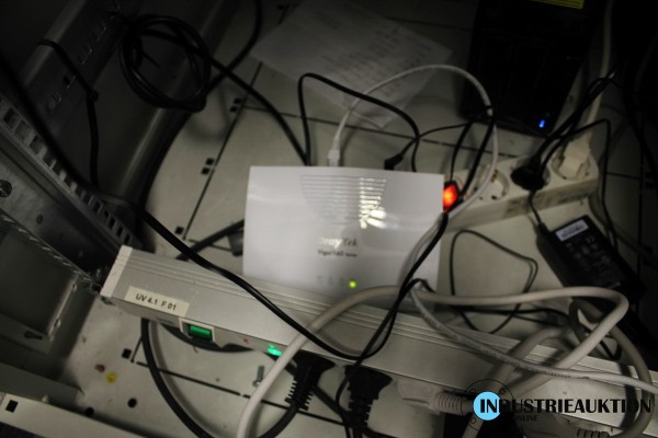 Router DAYTEC Vigo 160