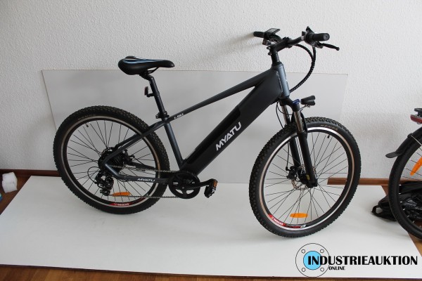 E-Mountainbike MYATU Fresh