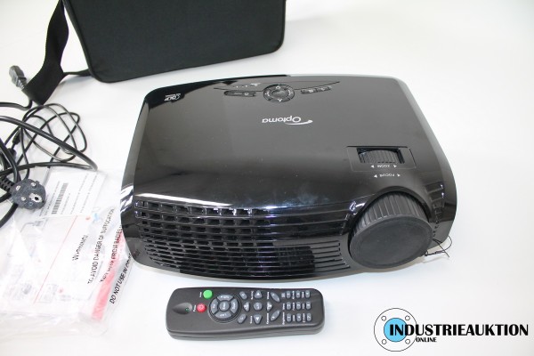 Beamer OPTOMA EW762 DLP [1]