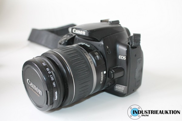 Digitalkamera CANON EOS 400D