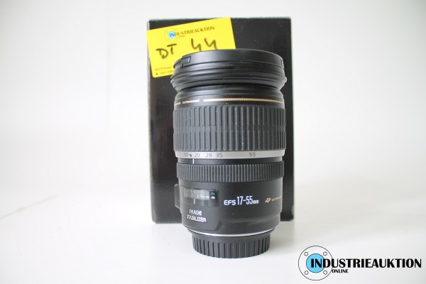 Objektiv CANON EFS 17-55mm