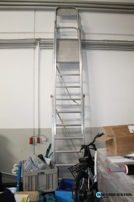 Bild Podestleiter ZARGES 41207