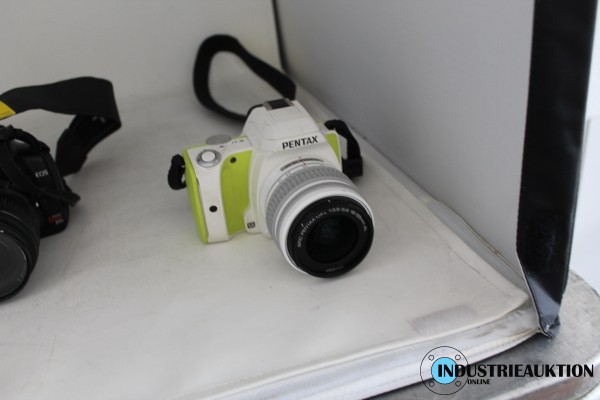 Bild Kamera PENTAX K-S1