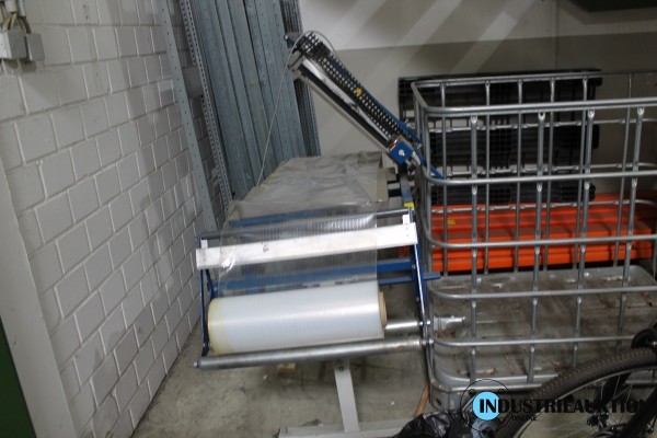 Schlauchfolienverpackungsmaschine