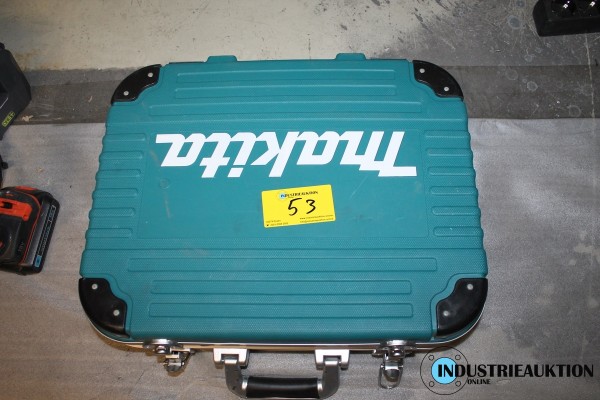 Werkzeugkasten MAKITA