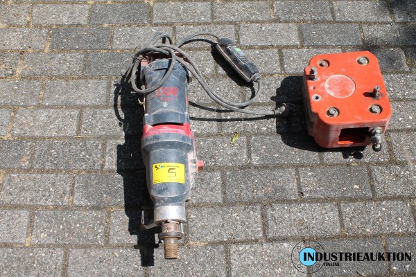 Kernbohrmaschine AGP DM12