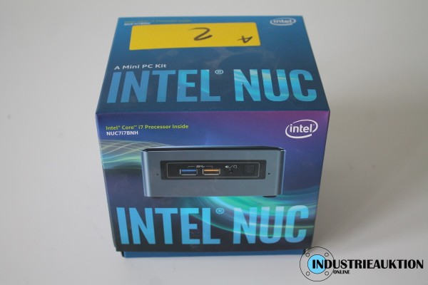 Mini -PC TERRA 7000 Silent Greenline