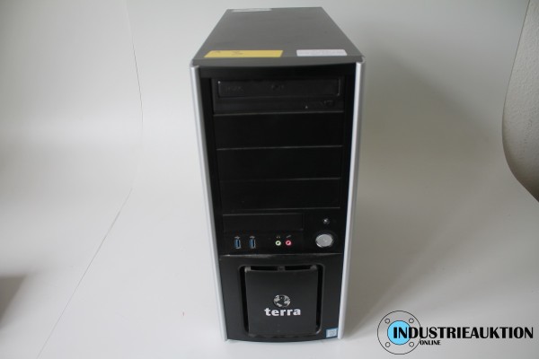 Workstation Terra BTO