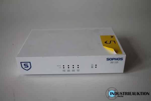 Firewall Sophos SG115