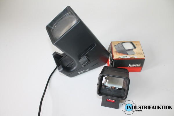 Bild Diabetrachter HAMA