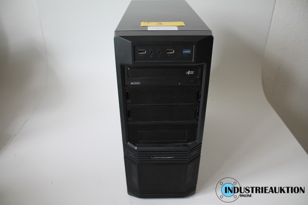 PC i5-6500, 3.2 GHz