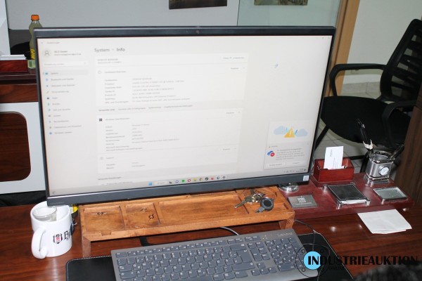 Bild All in one-PC Lenovo