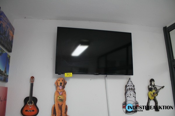 Bild Fernseher TELEFUNKEN