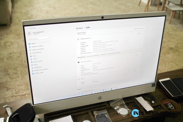 Bild All in one-PC HP