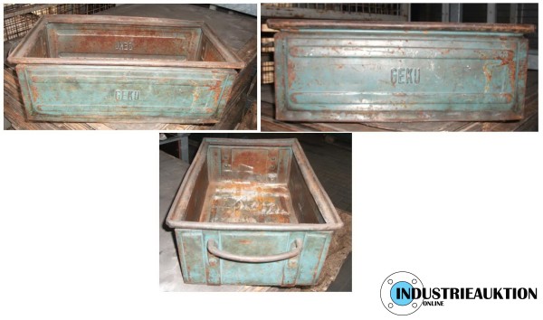 Bild Stapel-Transportkästen SCHÄFER