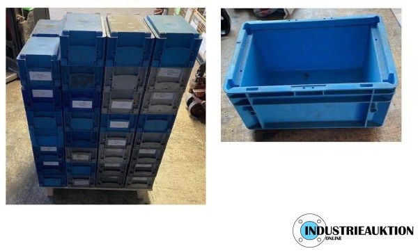 Bild KLT-Behälter Art.-Nr. 3147 oder ähnlich