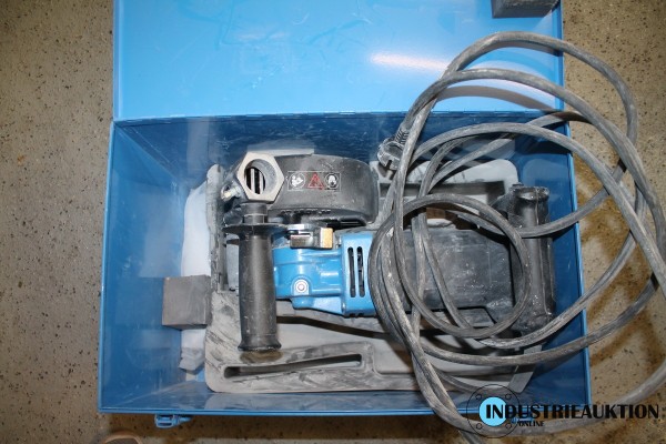 Kabelschlitzfräse KERN KF45