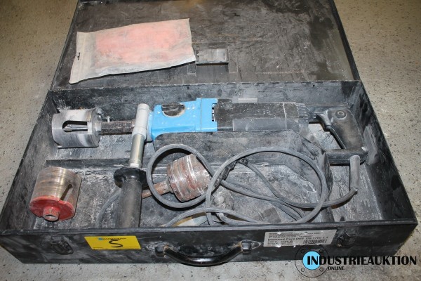 Kernbohrmaschine KERN-DEUDIAM DB1700 T.1
