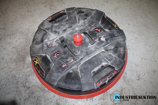 Kabelabroller RUNPOTEC X-Board