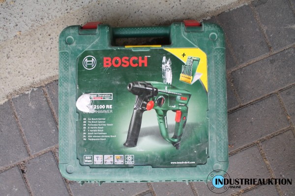 Schlagbohrmaschine BOSCH PBH2100RE