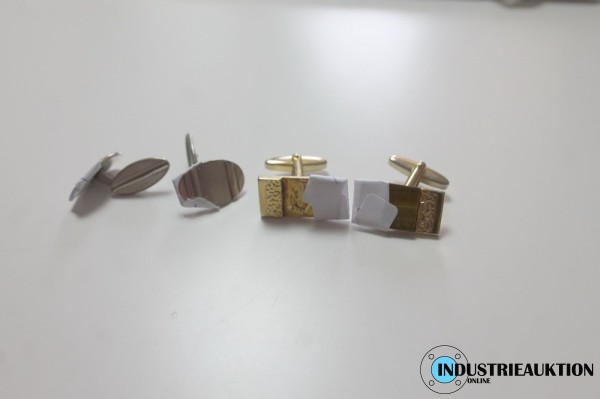 Bild Manschettenknöpfe