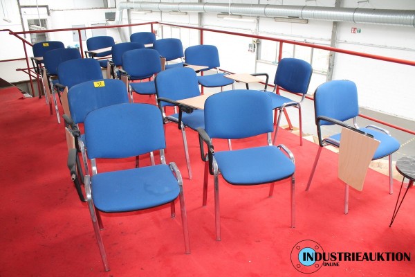 Pos. Schulungsstühle