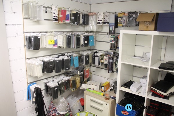 Restposten Warenbestand