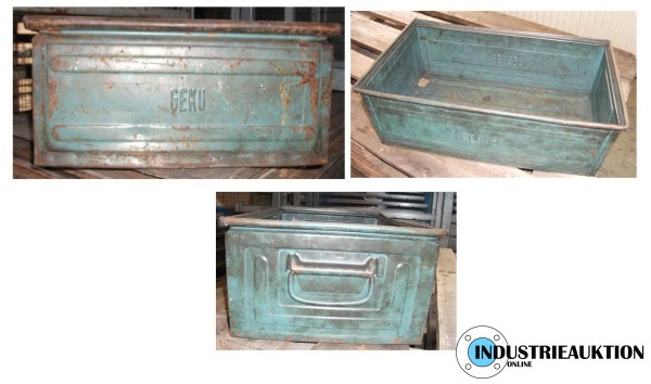 Bild Stapel-Transportkästen SCHÄFER