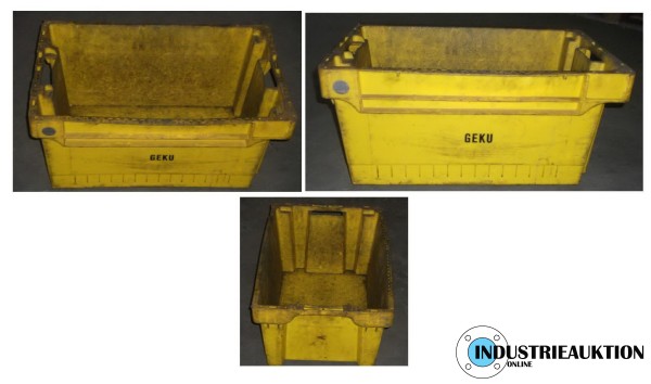 Bild Dreh-Stapelbehälter / Euro-Fix-Box EFB 643 SCHÄFER