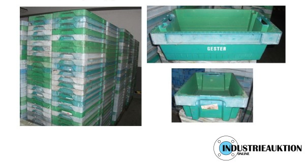 Bild Dreh-Stapelbehälter / Euro-Fix-Box EFB 642 SCHÄFER