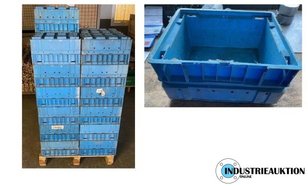 Bild KLT-Behälter Art.-Nr. 4321 oder ähnlich