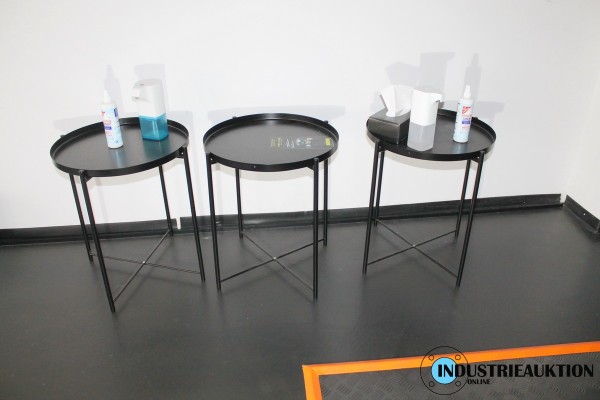 Bild Beistelltische IKEA Gladom