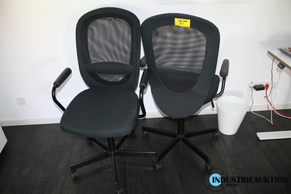 Bild Bürodrehstühle