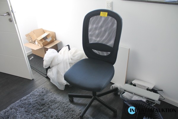 Bild Bürodrehstühl