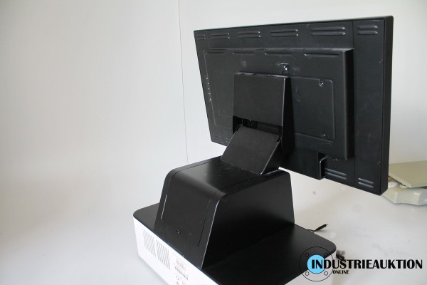 Kiosk-PC mit integr. Bondrucker EPSON