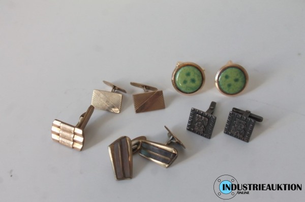 Bild Manschettenknöpfe