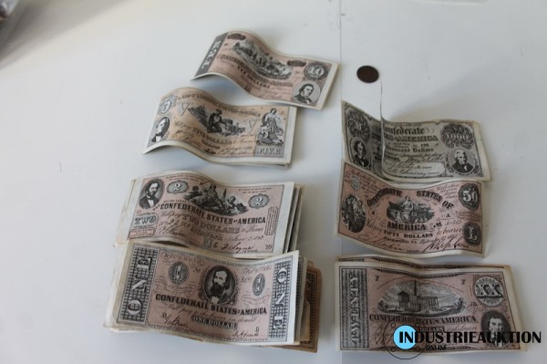 Bild Dollarscheine
