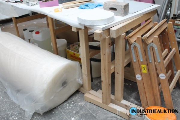 Bild Pos. Holzböcke