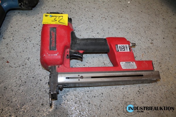 Jumbowellennagler HAUBOLD WN 25/18 XII