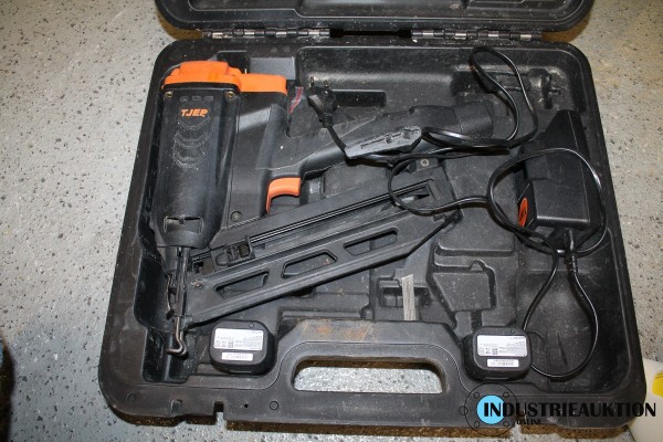 Bradsnagler TJEP VF-16/64 Gas 3G