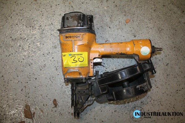 Magazinnagler BOSTITCH