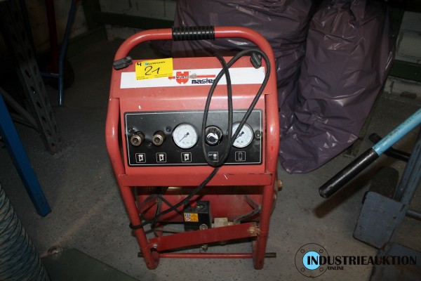 Kompressor WÜRTH K290