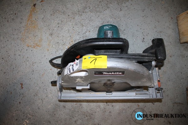 Handkreissäge MAKITA 5103R