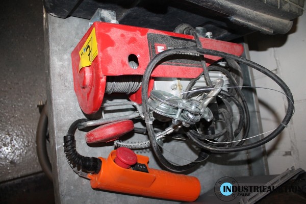Seilhebezug EINHELL TC-EH 250