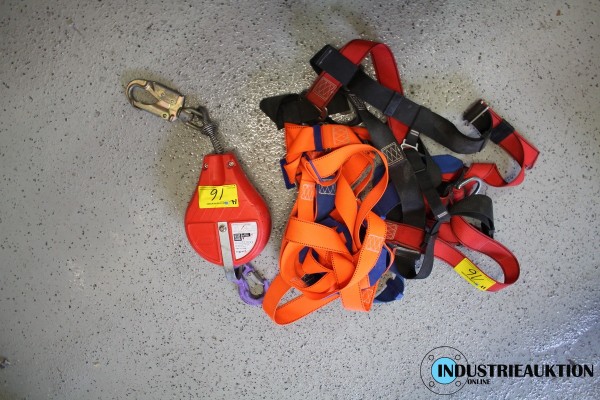 Höhensicherungsgerät WÜRTH HSG 10 Pro
