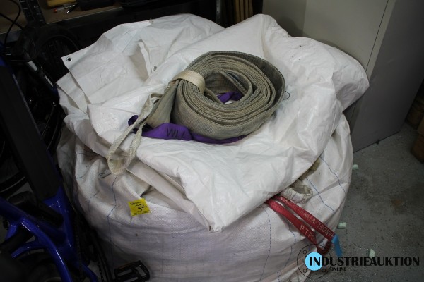 Bigbag mit gr. Pos. Schlupps